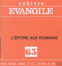 L'épître aux romains