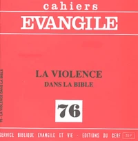 La violence dans la Bible