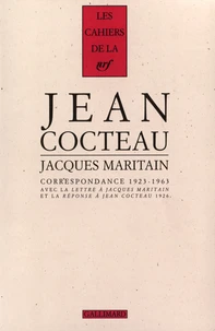 Correspondance 1923-1963