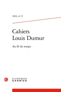 Au fil du temps