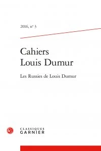 Les Russies de Louis Dumur