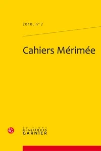 Cahiers Mérimée N° 2