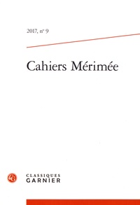 Antonia Fonyi - Cahiers Mérimée N° 9, 2017 : .