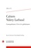 Cahiers Valery Larbaud N° 55/2019 Cosmopolitisme à l'ère de la globalisation
