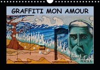  Atlantismedia - Calendrier Graffiti mon amour.