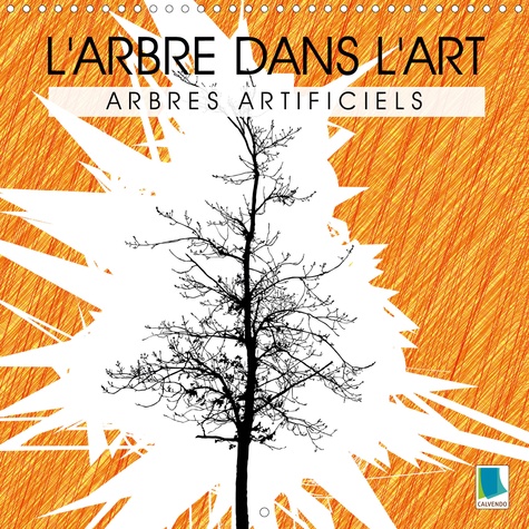 Calendrier L'arbre dans l'art  Edition 2020