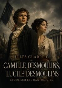 Camille Desmoulins, Lucile Desmoulins. Étude sur les dantonistes