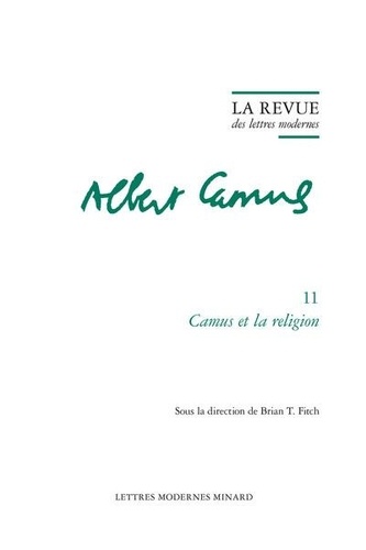 Camus et la religion