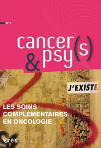 Les soins complémentaires en oncologie