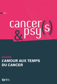 L'amour aux temps du cancer