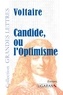  Voltaire - Candide ou l'optimisme.