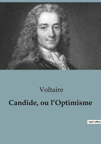 Philosophie  Candide, ou l'Optimisme