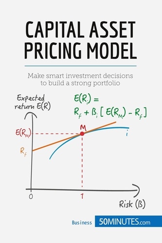  50Minutes - Management &amp; Marketing  : Capital Asset Pricing Model - Make smart investment decisions to build a strong portfolio.