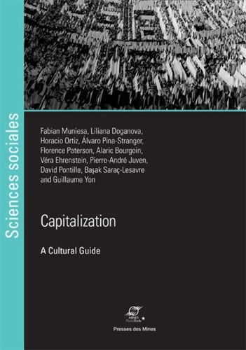 Cécile Méadel - Capitalization - A cultural guide.