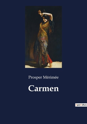 Les classiques de la littérature  Carmen