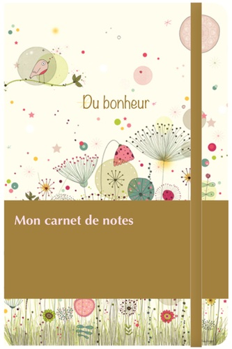 SODIS - Carnet de notes Amélie Biggs. Modèle M