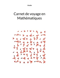Carnet de voyage en Mathématiques