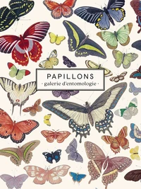 Carnet Papillons