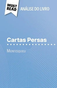 Cartas Persas de Montesquieu (Análise do livro)