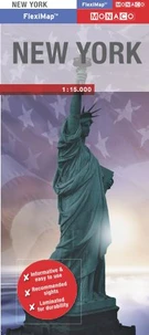 Cartes de route New York