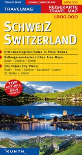  Collectif - Cartes de voyage Suisse.