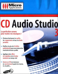  Collectif - CD Audio studio 3 - CD-ROM.