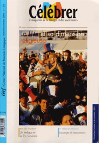La fête et sa dimension religieuse