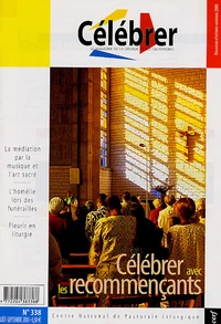 Célébrer avec les recommençants