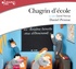 Daniel Pennac - Chagrin d'école. 1 CD audio