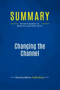 Changing the Channel
