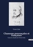 Victor Gelu - Chansons provençales et françaises.