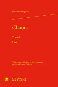 Chants
