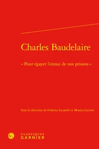 Charles Baudelaire