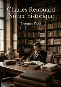 Charles Renouard Notice historique