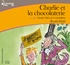 Roald Dahl - Charlie et la chocolaterie. 3 CD audio