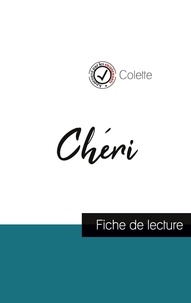  Colette - Chéri de Colette (fiche de lecture et analyse complète de l'oeuvre).