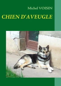 Chien daveugle