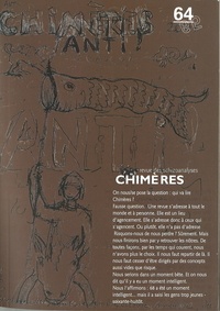  Erès - Chimères N° 64-65 : Anti.