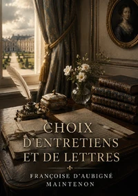 Choix d'entretiens et de lettres