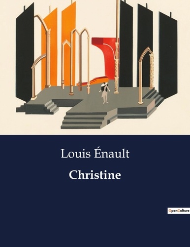 Les classiques de la littérature  Christine. .