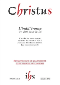L'indifférence