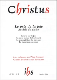 Le prix de la joie