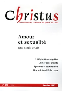 Amour et sexualité