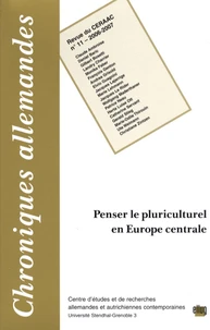 Penser le pluriculturel en Europe centrale