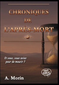 Et vous, vous aviez peur de mourir ?