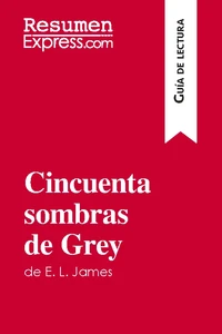 Cincuenta sombras de Grey de E. L. James (Guía de lectura)