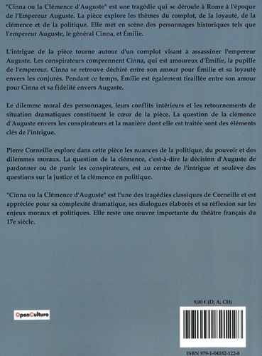 Cinna ou la Clémence d'Auguste