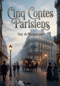 Cinq Contes Parisiens