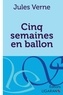 Jules Verne - Cinq semaines en ballon.