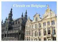 Circuit en Belgique (Calendrier de bureau 2026 DIN A5 vertical), CALVENDO calendrier mensuel